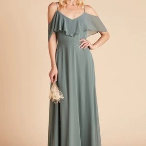 Birdy Grey Jane Convertible Chiffon Dress